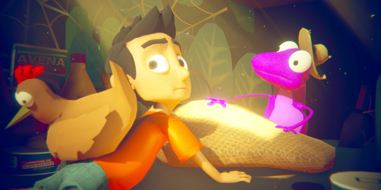 Review: SOPA – Tale of the Stolen Potato offered me my childhood, but at what cost?