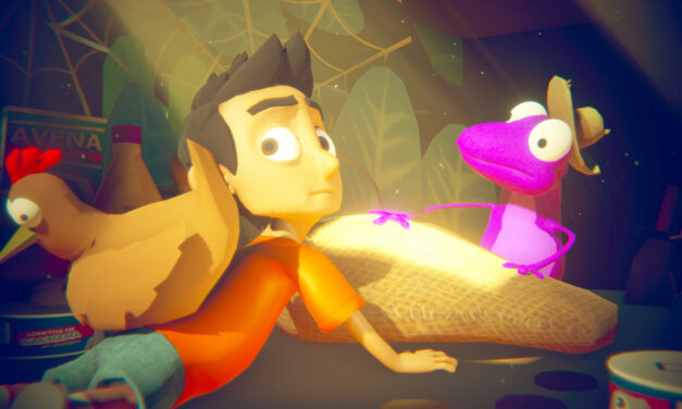Review: SOPA – Tale of the Stolen Potato offered me my childhood, but at what cost?