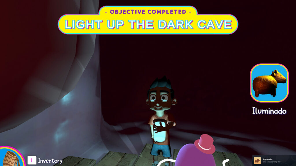 SOPA - Tale of the Stolen Potato