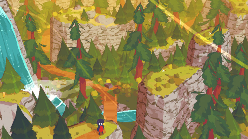 A Short Hike