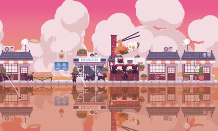 Cat Isle is coming soon for those that like management games and adorable pixel art