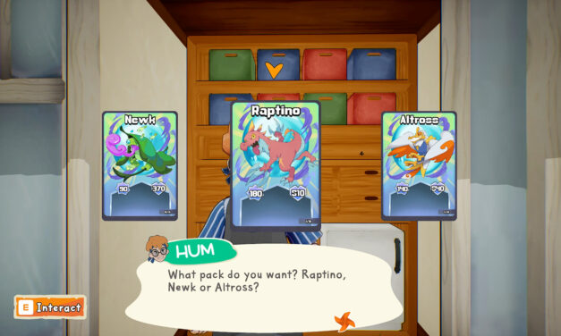 Demo: Kioku: Last Summer harkens back to charming ‘90s games, but is hella bugged currently