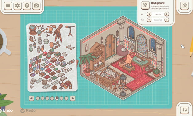 Demo: Little Corners is a delight for sticker lovers and room designers alike
