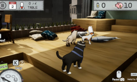 Demo: Nekogumi has some interesting and unique aspects, but it has a bit to go before I could recommend it