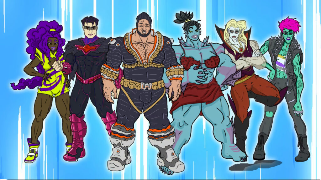 Bad Heroes