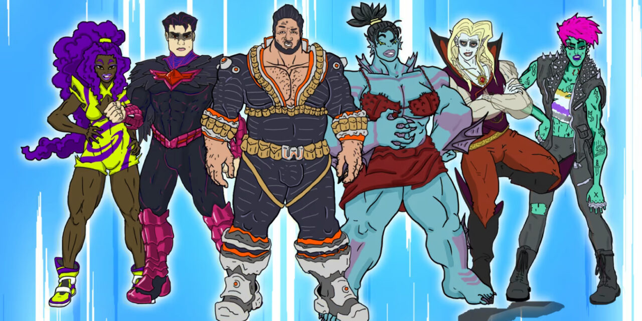 Bad Heroes brings you a team-up that you wouldn’t expect with blending the beat’em up genre with a dating sim
