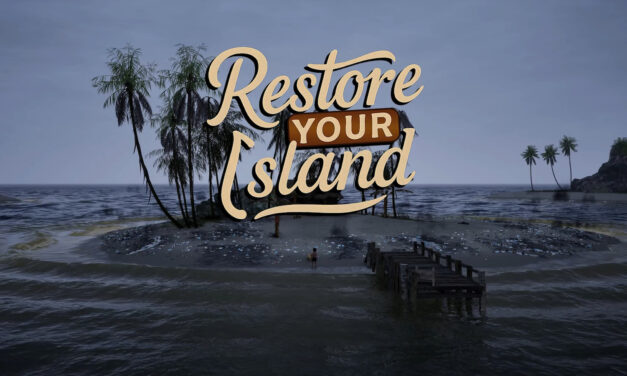 Demo: Restore Your Island slows things down and offers an ambient setting, methodical gameplay, and visually satisfying progress