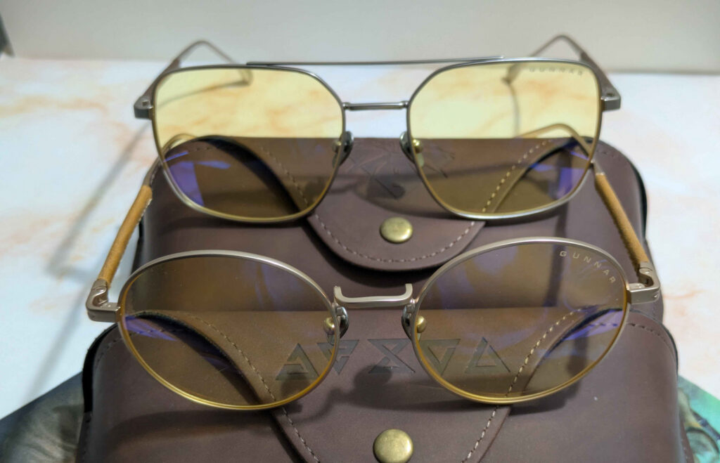 GUNNAR - The Witcher - Ciri and White Wolf Glasses