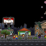 Demo: Desktown is an interesting little idle game that rewards you through typing