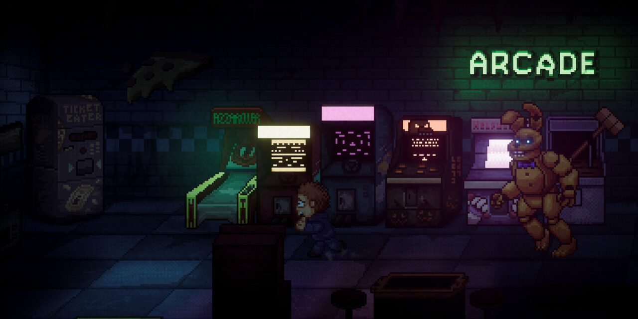 Five Nights At Freddy’s: Into the Pit will be free on Epic Games Store for Halloween