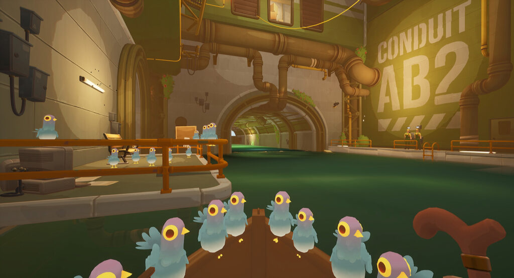 The Bench - Cozy Games