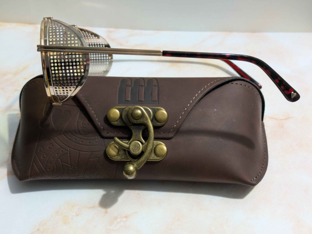 Borderlands 4, Moxxi glasses