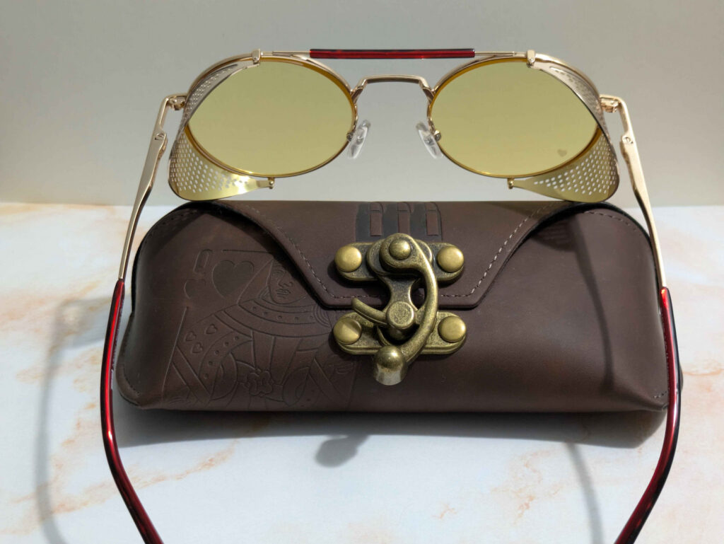 Borderlands 4, Moxxi glasses