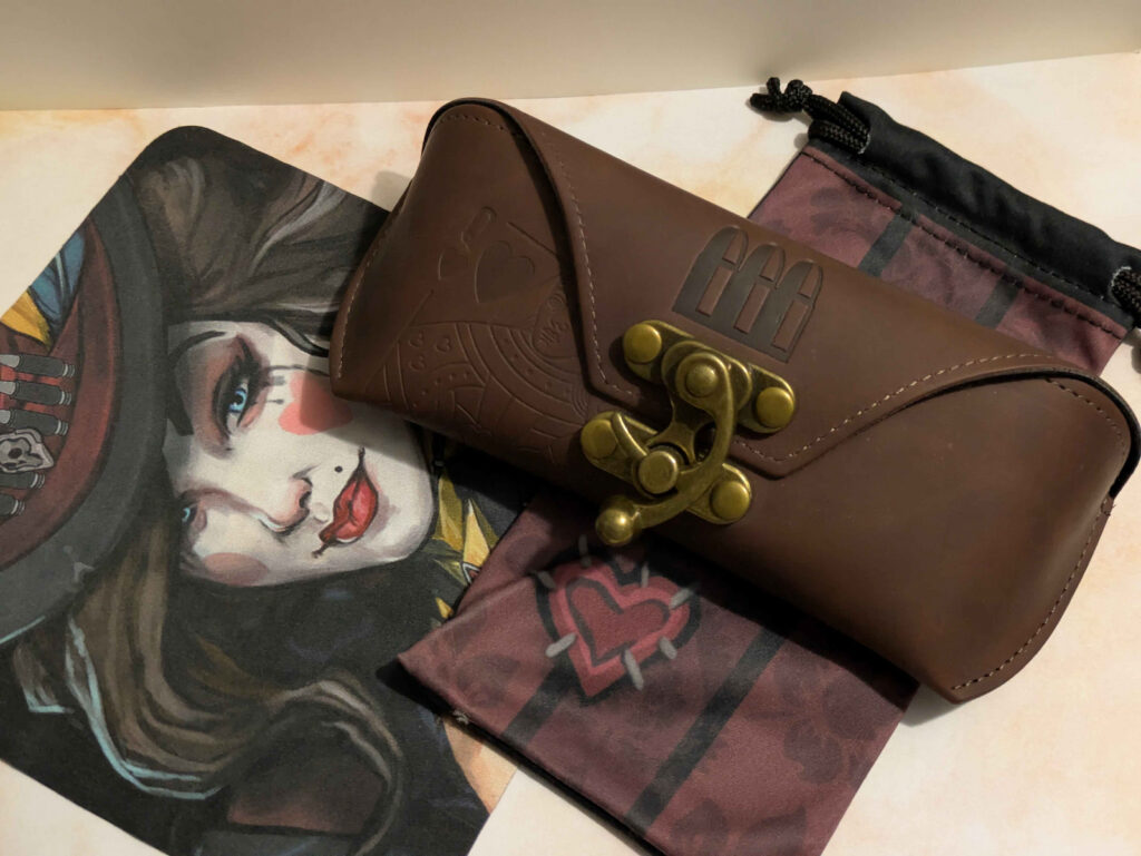 Borderlands 4, Moxxi glasses