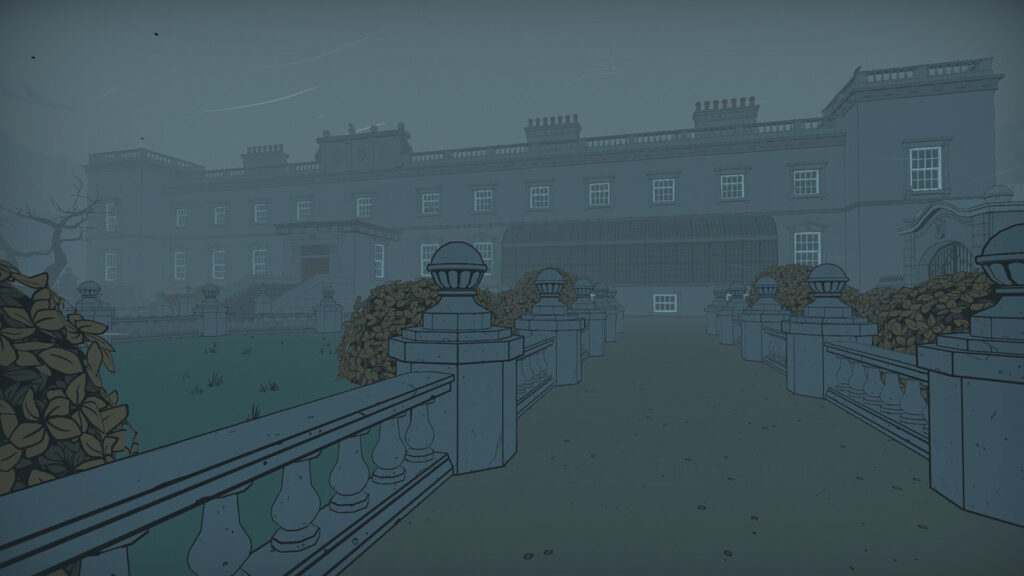 The Séance of Blake Manor