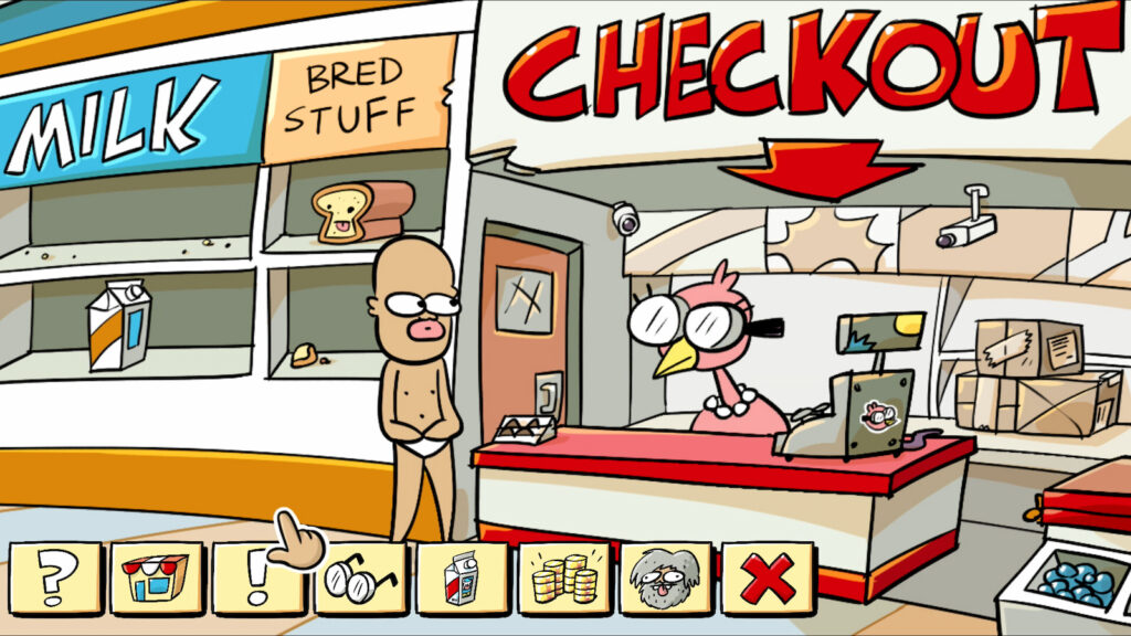 Bru & Boegie: Episode 1