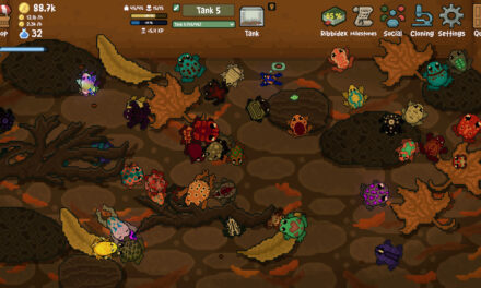 Cozy Games Today: 4 cozy games that bring us idling,   creature collecting, tower defense, and a party game! (October 31, 2025)