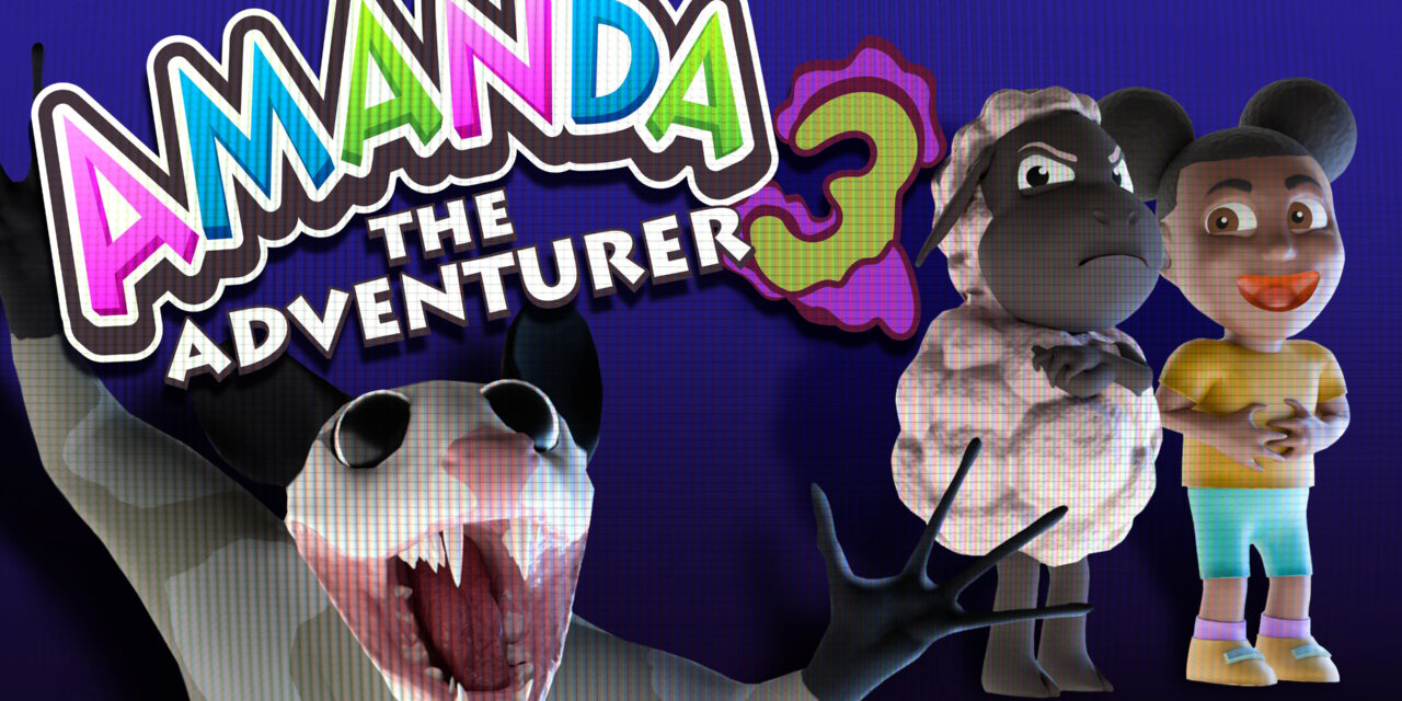 Amanda the Adventurer 3 gets a November 6th Steam release date