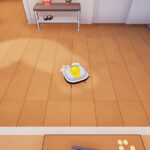 Demo: VacuuBot: Home Cleaning System is a fun little way to clean, even if it doesn’t help your actual house