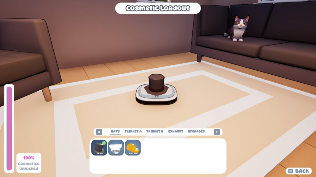 VacuuBot: Home Cleaning System