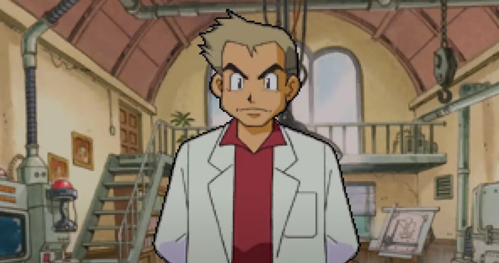 Pokémon Snap / The Pokémon Company