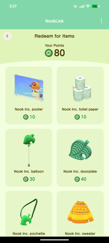 Animal Crossing: New Horizons NookLink / Nintendo