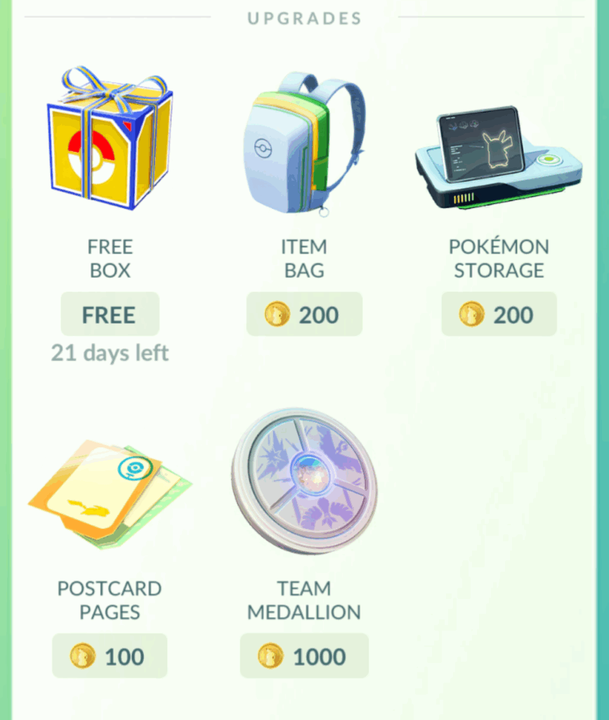 Pokémon GO / Nintendo / TPCi