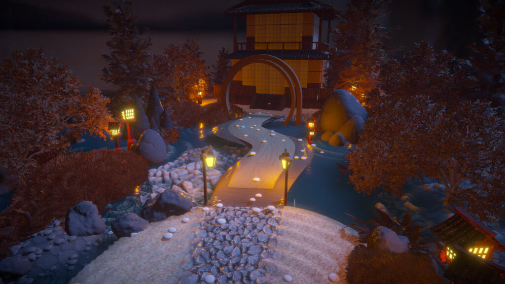 Dream Garden - cozy game