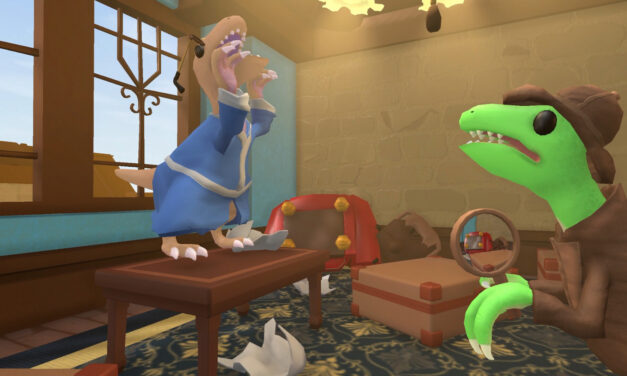 3 cozy dinosaur games on Steam that promise a roaring good time