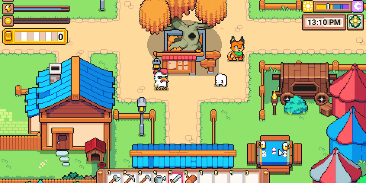 Cozy Games Today: 15 new game releases for virtually every gamer – November 6, 2025