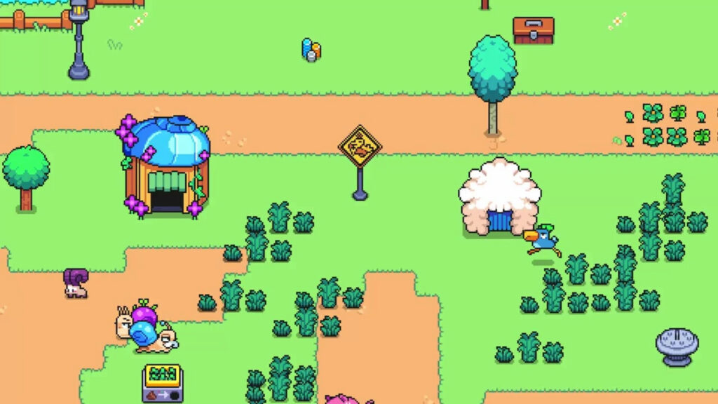 Cosmic Coop - Cozy Game