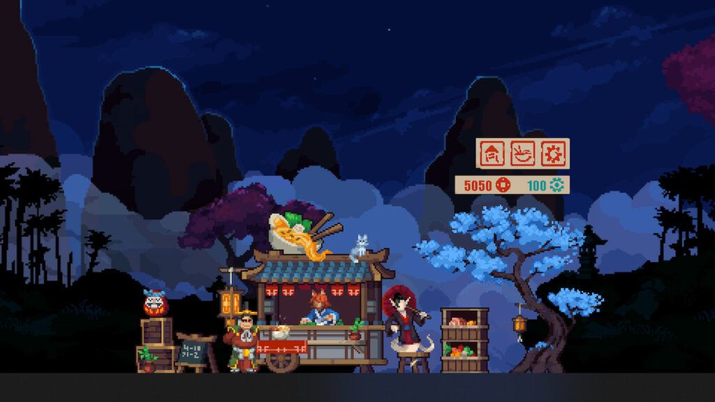 Ramen-ten 'Heart Abyss'