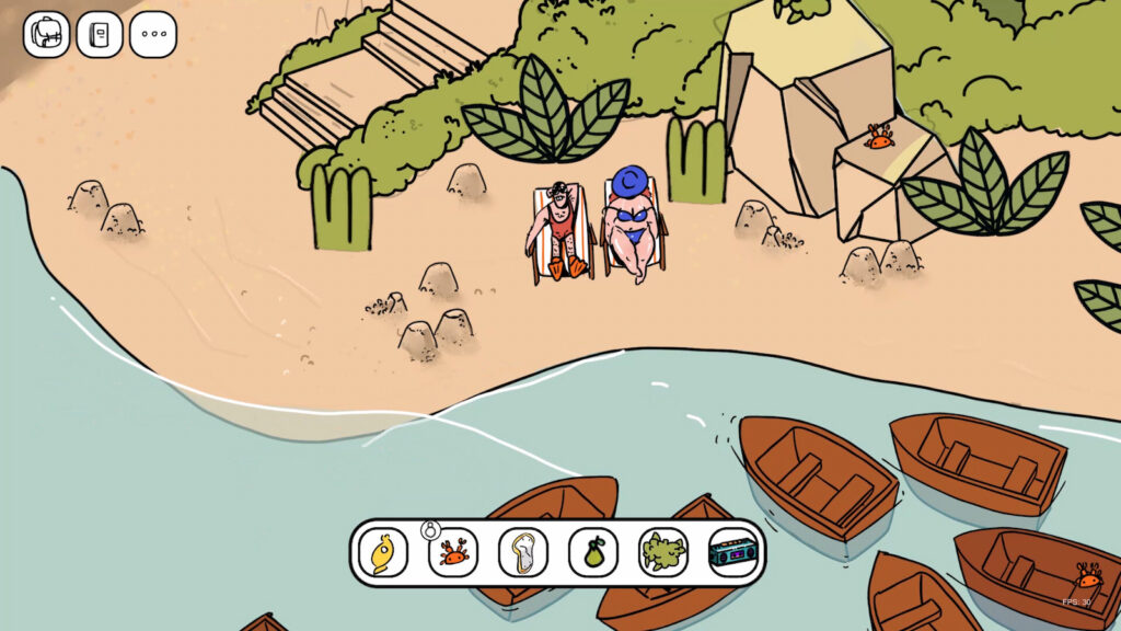 Overlook - Cozy Game