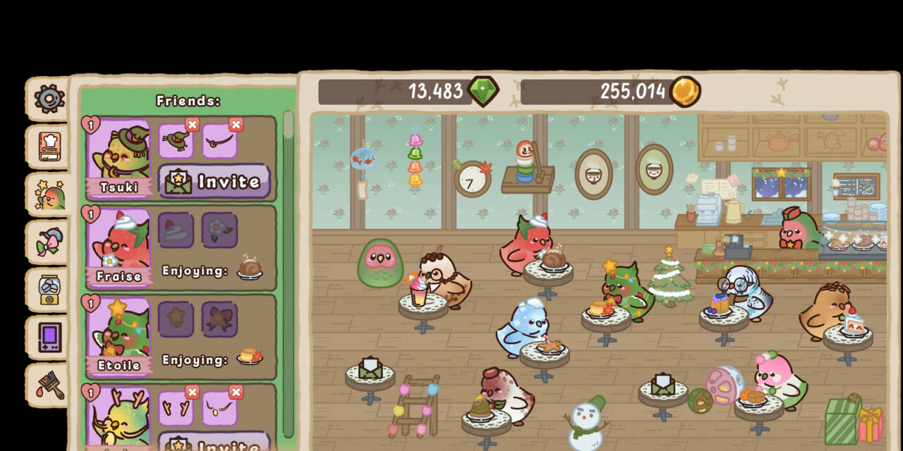 Cozy Games Today: 25 new cozy game releases that cover a ton of genres like point and click, time management, and auto-battlers! – November 10, 2025