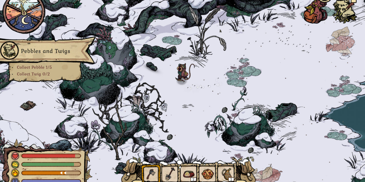 Cozy Games Today: 18 new cozy games released today for simulators, platformers, JRPGs, and more! – November 12, 2025