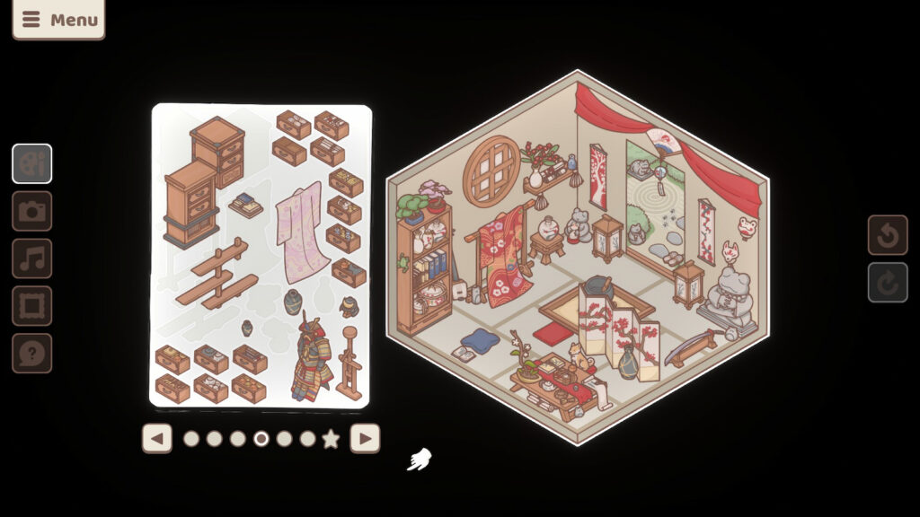 Little Corners - Cozy Game