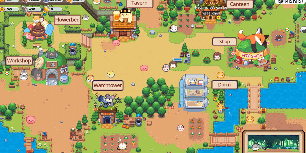 Cozy Games Today: 27 new games released today that just might be your next cozy game! – November 14, 2025