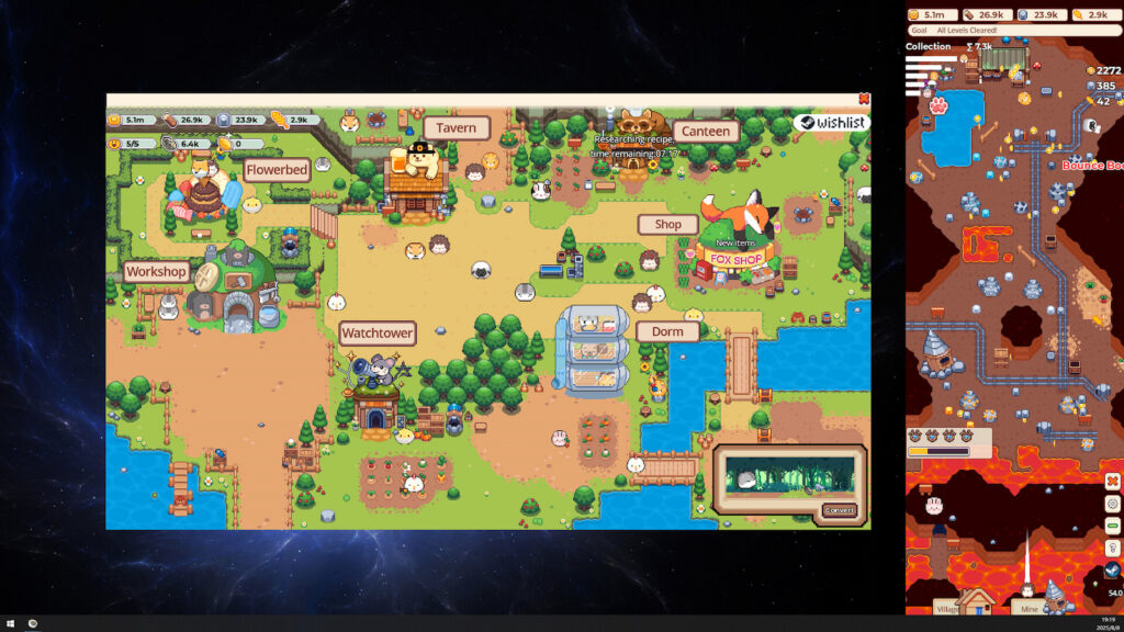 PonPonTown - Cozy Game