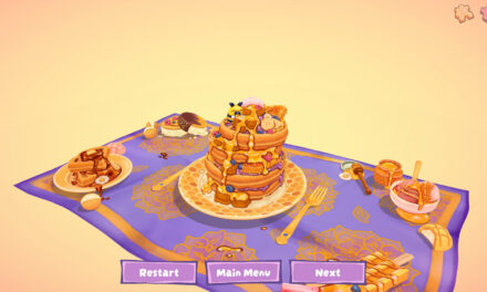 Review: UMAMI is a darling jigsaw puzzle game filled to the brim with cuteness and guarantees relaxation