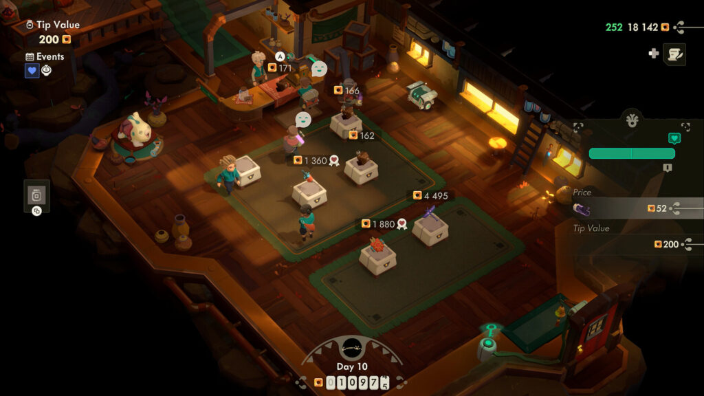 Moonlighter 2: The Endless Vault - Cozy Game