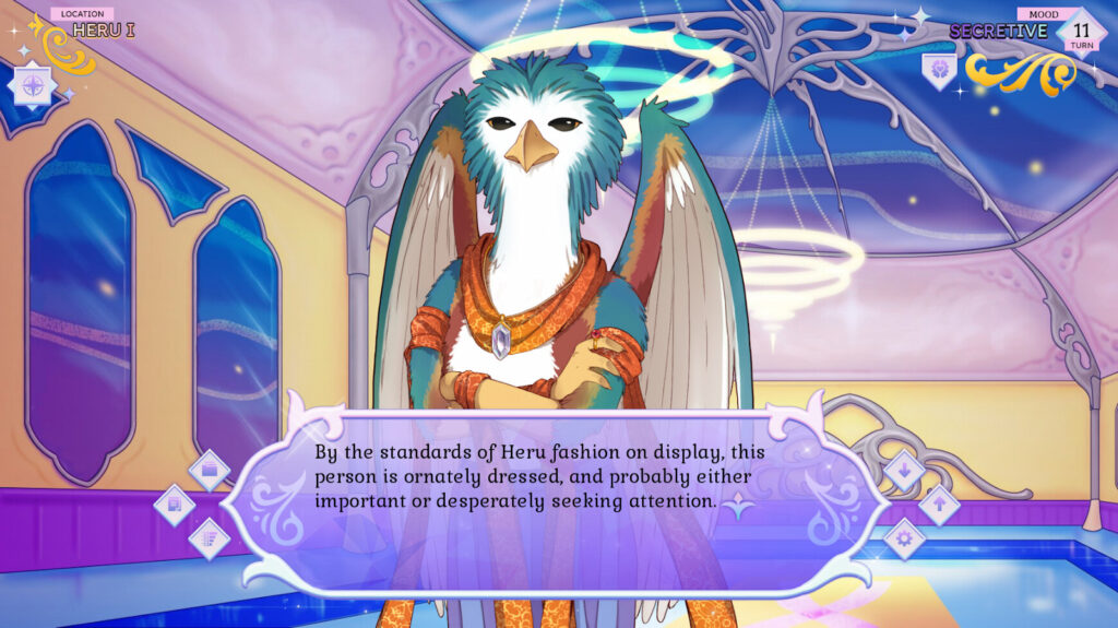 Galaxy Princess Zorana