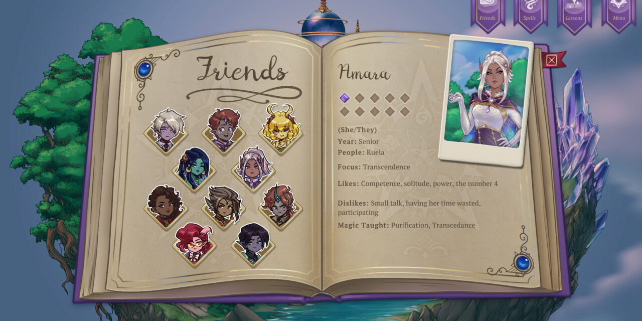 Faves from the Week: 10 cozy games from the past week that made it onto my wishlist and into my gaming library! – Nov. 17-21