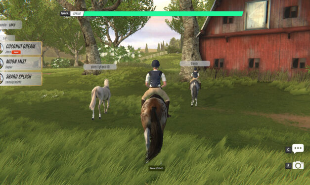 Rival Stars Horse Racing introduces multiplayer, show jumping, a new horse breed, and more with the massive 1.40 update!