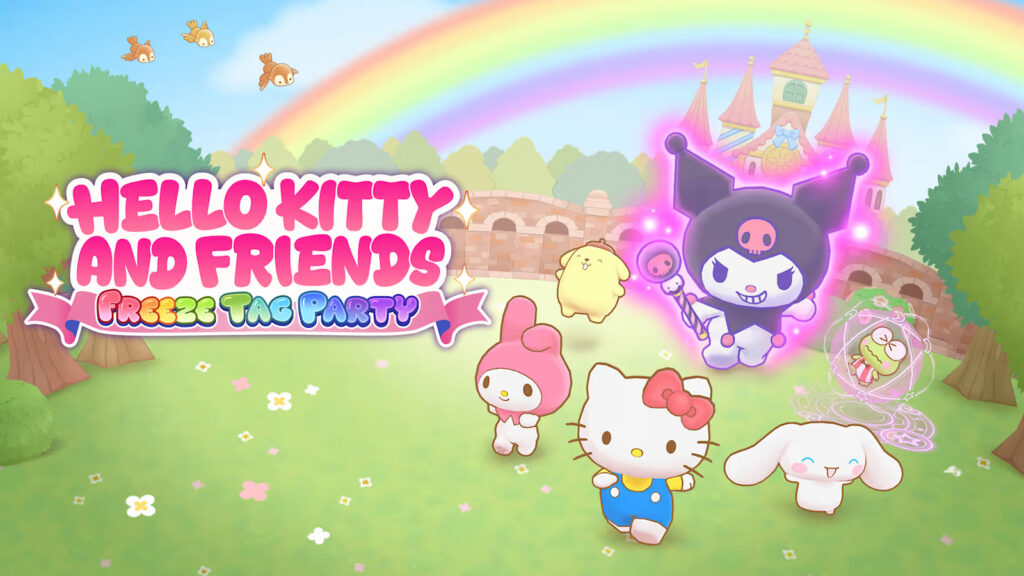 Hello Kitty and Friends: Freeze Tag Party