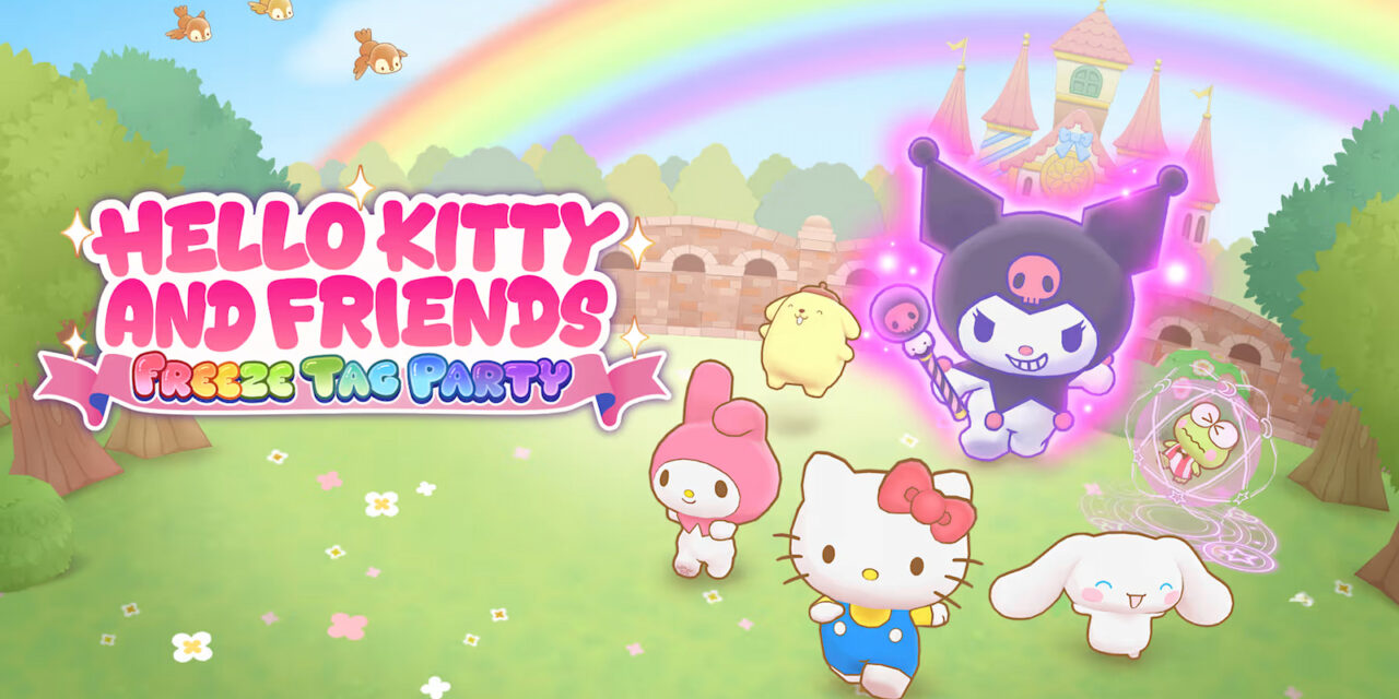 Review: Hello Kitty and Friends: Freeze Tag Party is adorable and overflowing with Sanrio goodness, but is it worth the price?