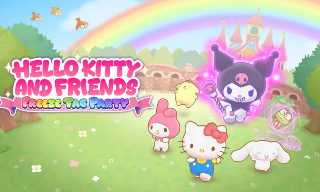 Review: Hello Kitty and Friends: Freeze Tag Party is adorable and overflowing with Sanrio goodness, but is it worth the price?