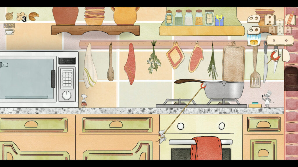 Randomice - Cozy Game