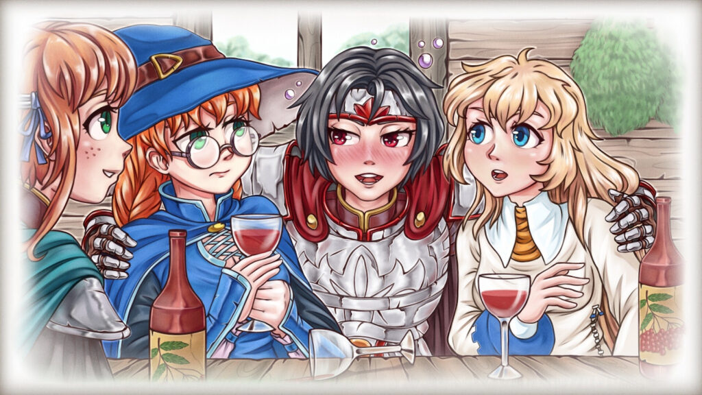 Heroines of Swords & Spells 2