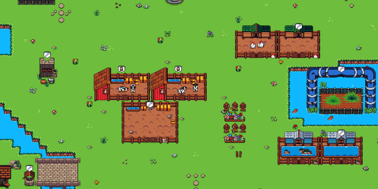 Cozy Games Today: 20 new game releases on Steam that should give you something cozy to play today! – November 28, 2025