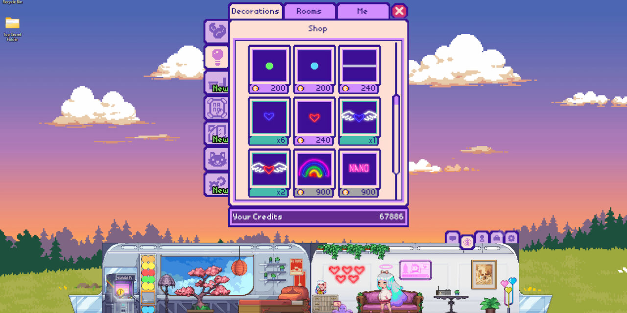 Faves from the Week: 9 games released on Steam last week that have made it to my cozy game wishlist! – Nov. 24-28